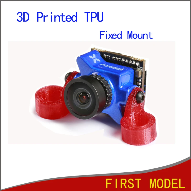 

iFlight 3D Printed TPU RC Drone FPV Camera Fixed Mount for iFlight XL5 XL7 TAU5 TAU7 Frame Kit Cam Part Accessories