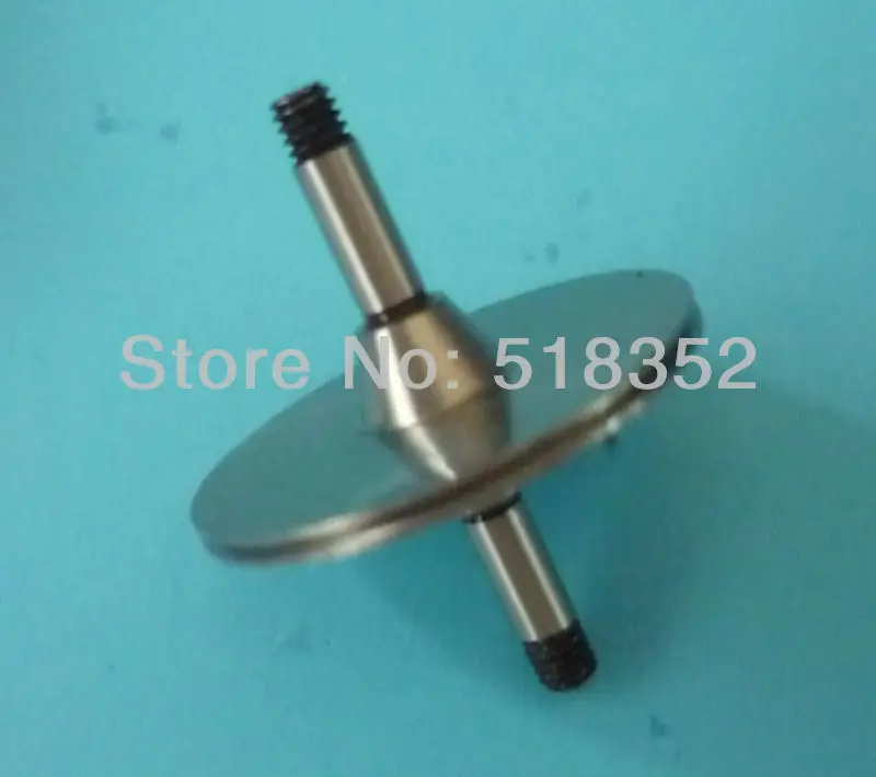 Xieye 561 Guide wheel(pulley) for High Speed Wire Cut EDM Parts, High Strength, Hardness, Wear Resistance