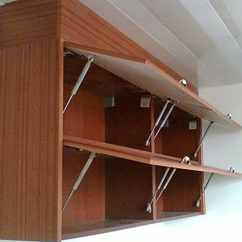 

High Pneumatic Support Rod Hydraulic Gas Spring for Kitchen Cabinet Office Door LG66