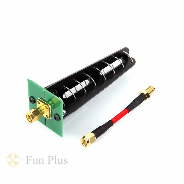 

FPV 12dbi 5.8G Helical Antenna Right Circular Polarization SMA RP-SMA Plug Connector