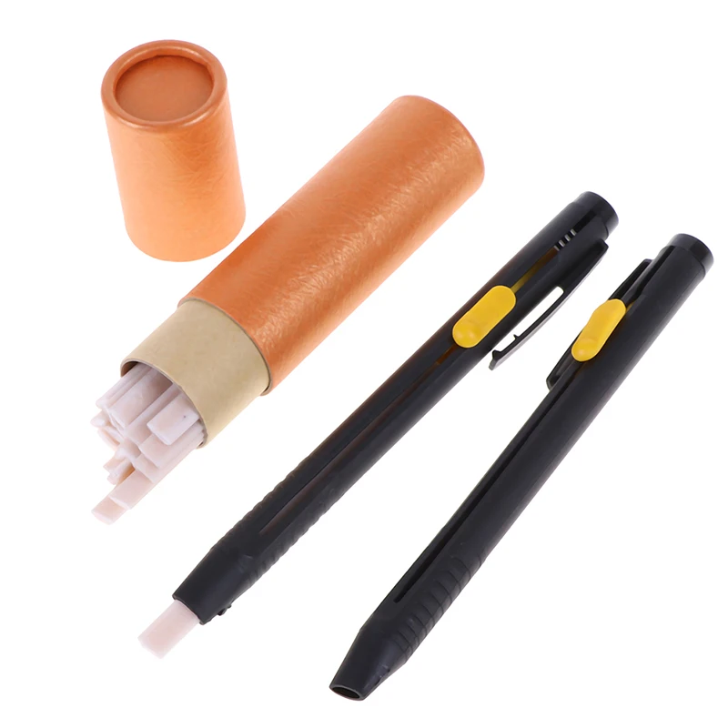 1Set Sewing Chalk Pencils Fabric Marker Clothing Garment Accessories DIY Disappearing Craft | Дом и сад