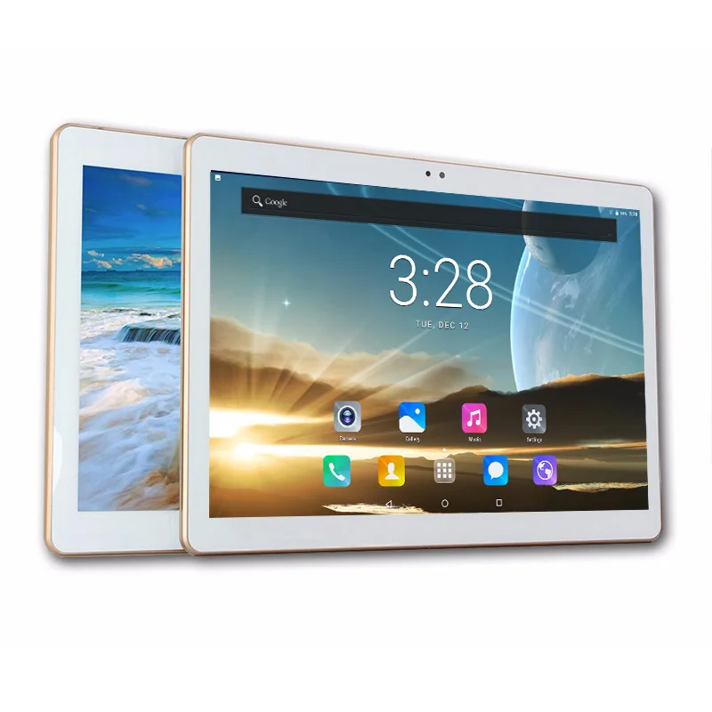 SUMTAB новый 10 1 дюймовый планшет 2 + 16 ГБ Android 7 0 3g/WiFi четырехъядерный двухкарточный двойной фотоаппарат дешевый