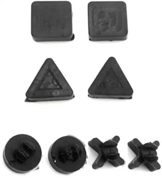 ps4 pro rubber feet