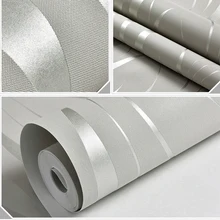 Damask Living Room Non Woven Wavy Pattern 3D Embossed Cover Bedroom Modern DIY Roll Wallpaper Decoration Home TV Background Damask Living Room Non Woven Wavy Pattern 3D Embossed Cover Bedroom Modern DIY Roll Wallpaper Decoration Home TV Background