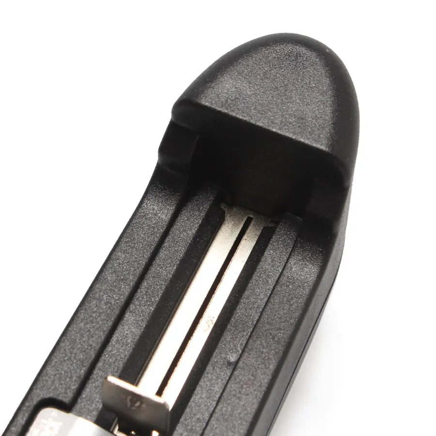 1 шт. Retai EU US Plug 18650 14500 16430 одно интеллектуальное Универсальное зарядное устройство