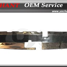 Стайлинга автомобилей углеродного волокна CF охлаждающая панель подходит для 1989-1994 Skyline R32 GTR охлаждающая панель