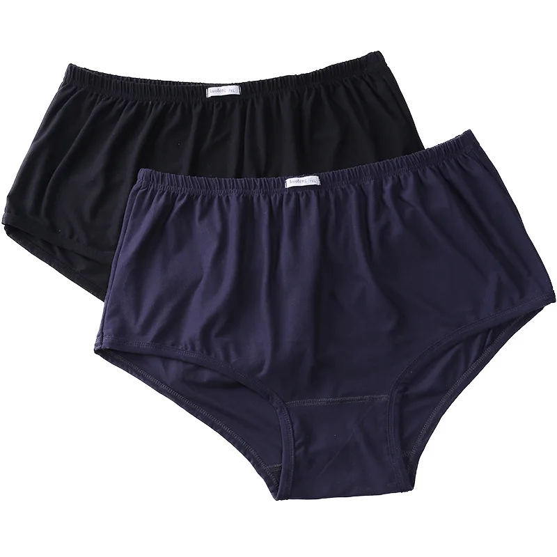 Two ecolor Sale Male New Model Soft Comfortable High Waist Triangle