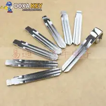 Складной ключ для Toyota(Корона, карамель, Landcruiser FJ), Camry, Corolla, и рейтц автомобиля Болванка для ключа для мотоцикла № 02