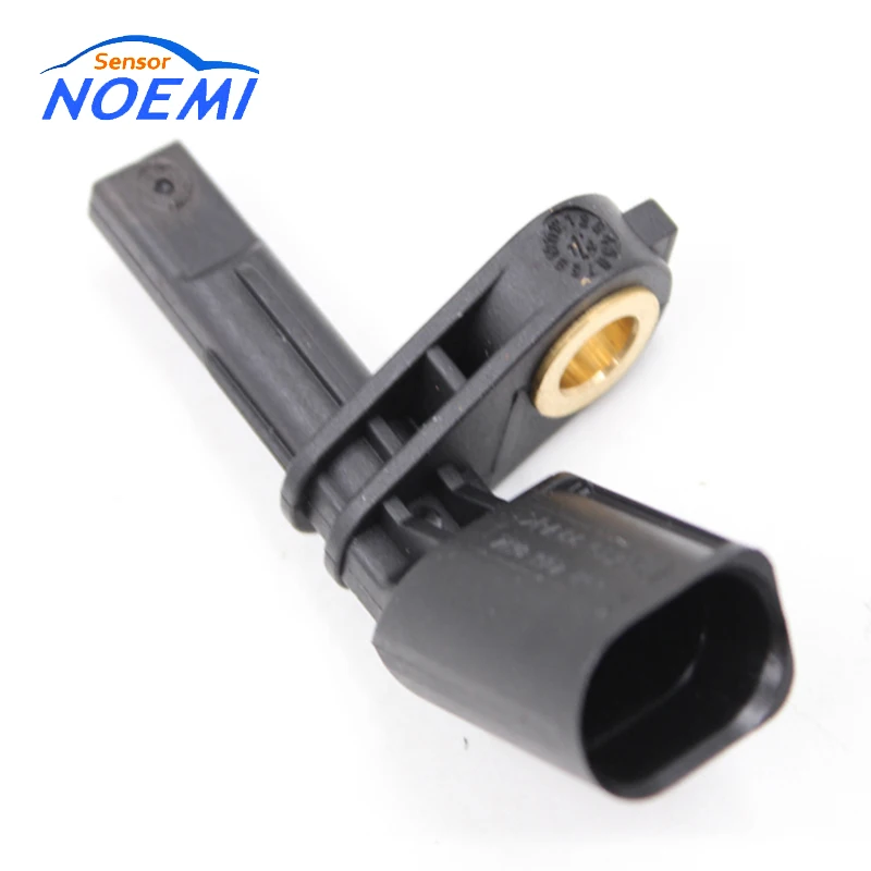 10 шт. левый датчик скорости колес ABS для Audi A3 Q3 TT Seat Skoda VW Модели Amarok Caddy CC Sharan Touran Passat