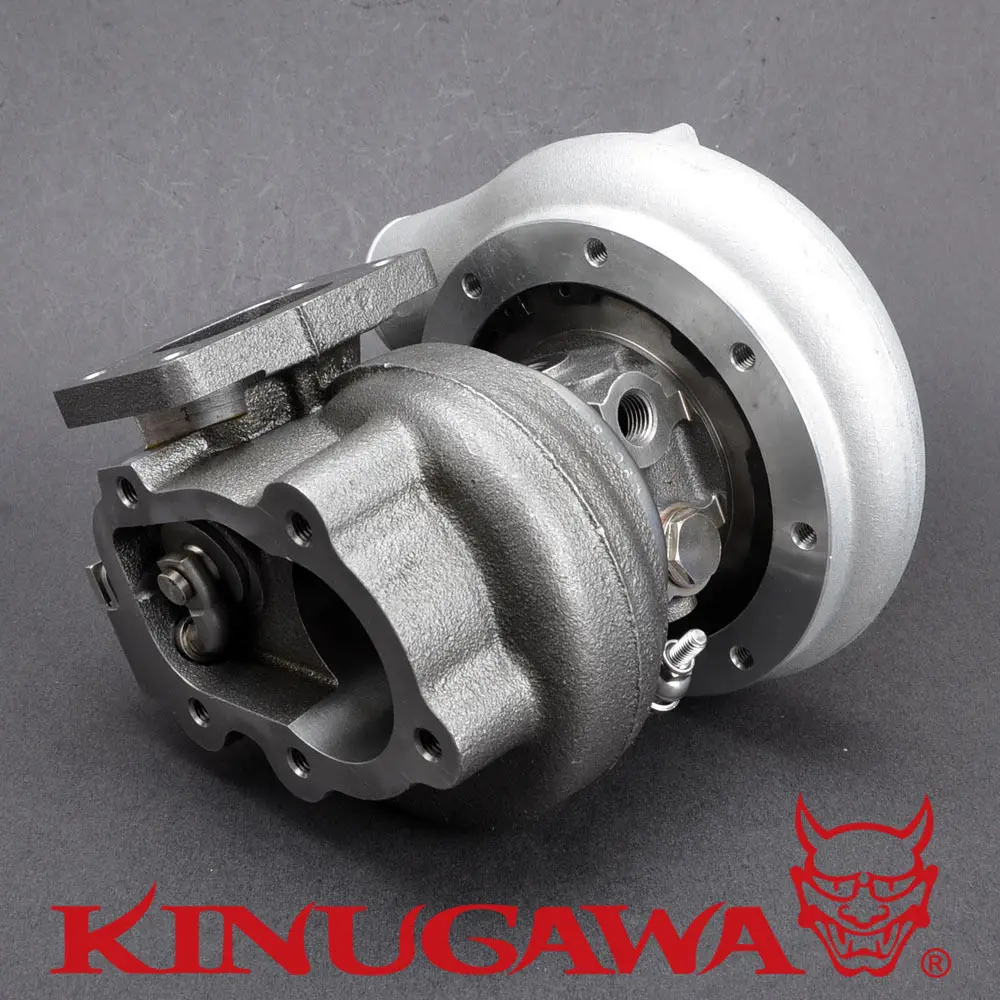 Турбокомпрессор kinugawa 3 &quotанти всплеск TD05H 20G 8 см T25 5 болт для NISSAN Silvia SR20DET 200SX S14 S15|s14