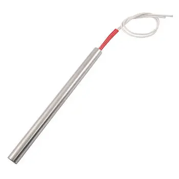 

14mm x 190mm AC 110V 600W Single End Cartridge Heater Mold Heating Element