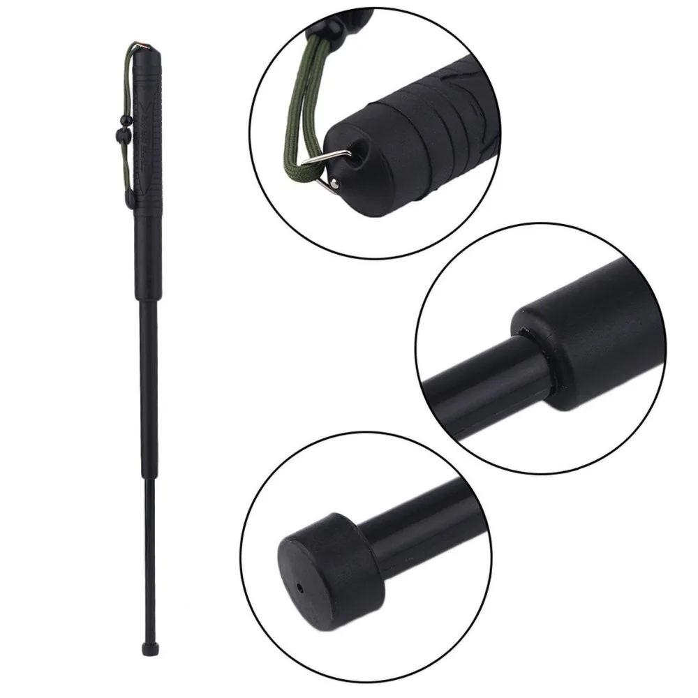 

Portbale Telescopic Pole Expandable Baton for Self-Defense Personal Security Tools