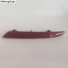 Оригинальные запасные части для автомобиля задний бампер фары для Chevrolet Cruze задний бампер Светоотражающая лампа