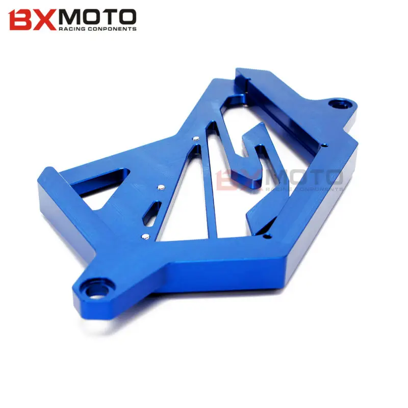 Передняя Звездочка цепи для мотоцикла CNC Левая крышка двигателя Yamaha YZF R3 R25 2014 2015