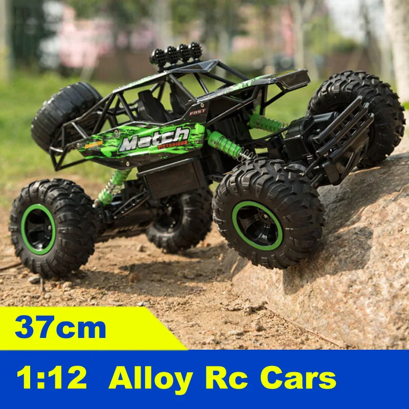 Buy Large 112 RC Cars 4WD Radio Control RC Cars Alloy