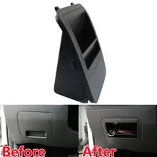 BBQ@ FUKA Ca-styling внутренний ящик для хранения предохранителей, чехол, держатель для карт, автомобильные аксессуары, подходит для hyundai Tucson