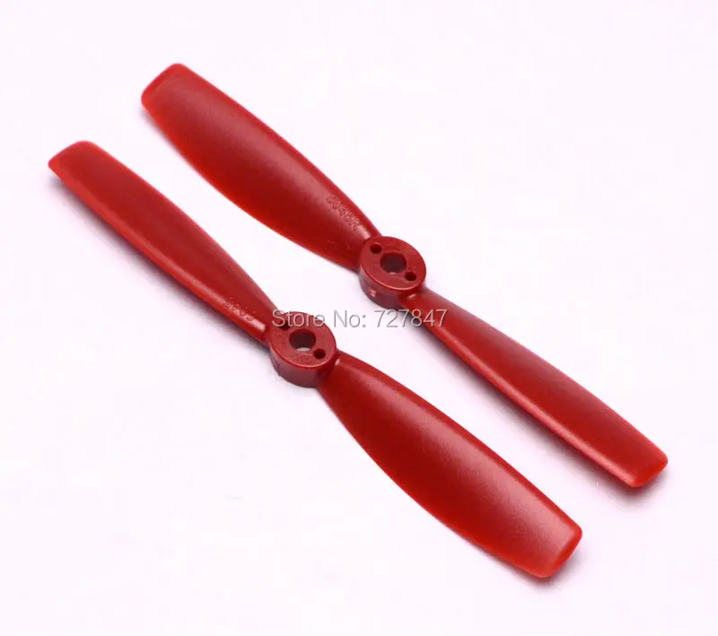 20 Pairs/40pcs 5045R 5045 FPV Propeller - 5x45" CW/CCW Prop For QAV250 C250 H250 RC Mini Drone Quadcopter Wholesale Promotion 9 DSC_0523