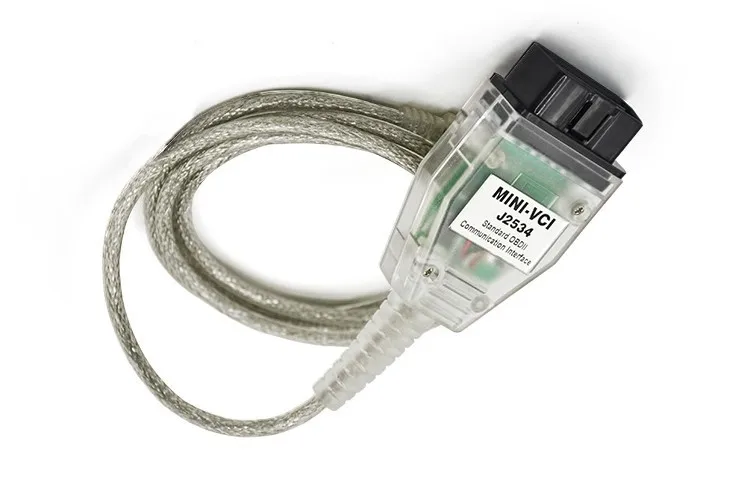 for Toyota MINI VCI For TIS Techstream OBDII Interface (4)