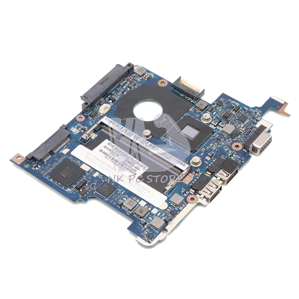 Материнская плата NOKOTION MBSAL02001 MB. Sal201001 для Acer aspire one 532H D260 материнская шлюза LT23