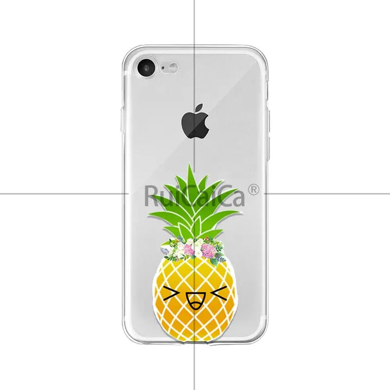 Summer fruit pineapple