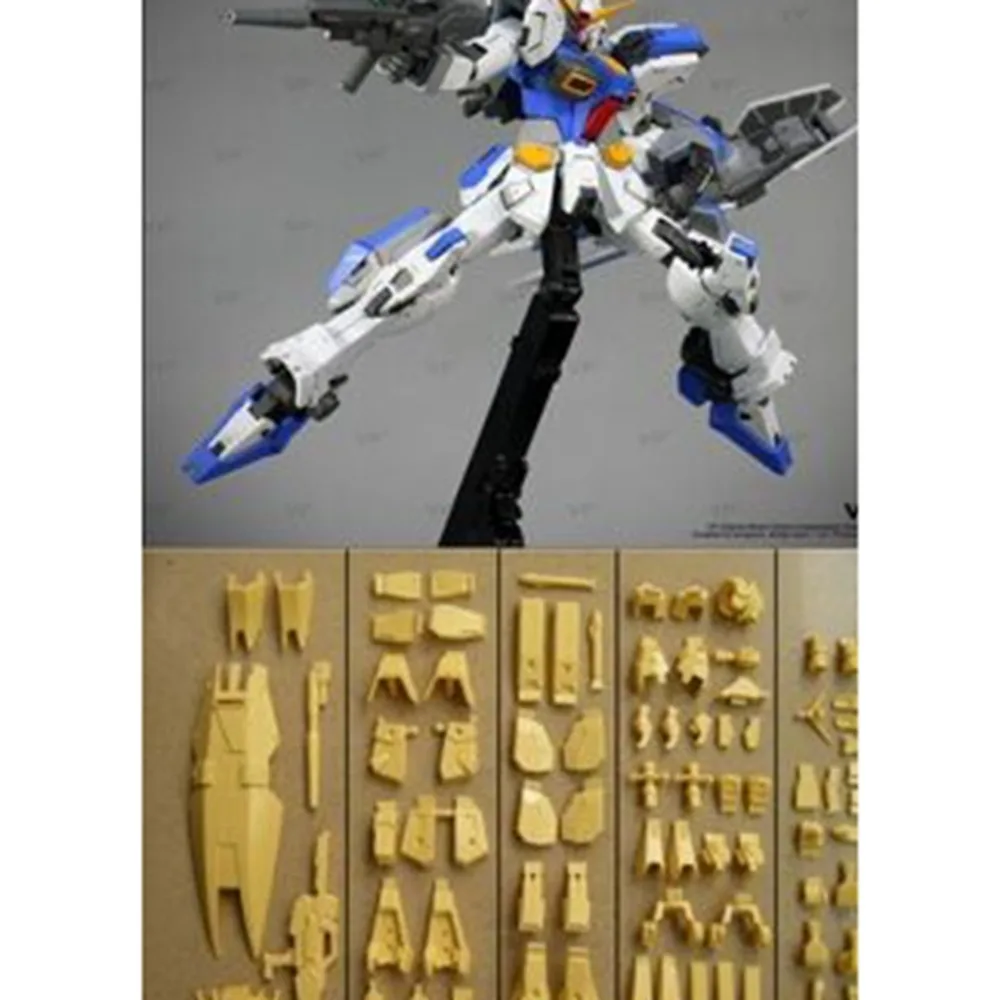 Hobby GK RESIN CONVERSION KIT VP 1/100 F90 FORMULA 90 GUNDAM NOT FULL