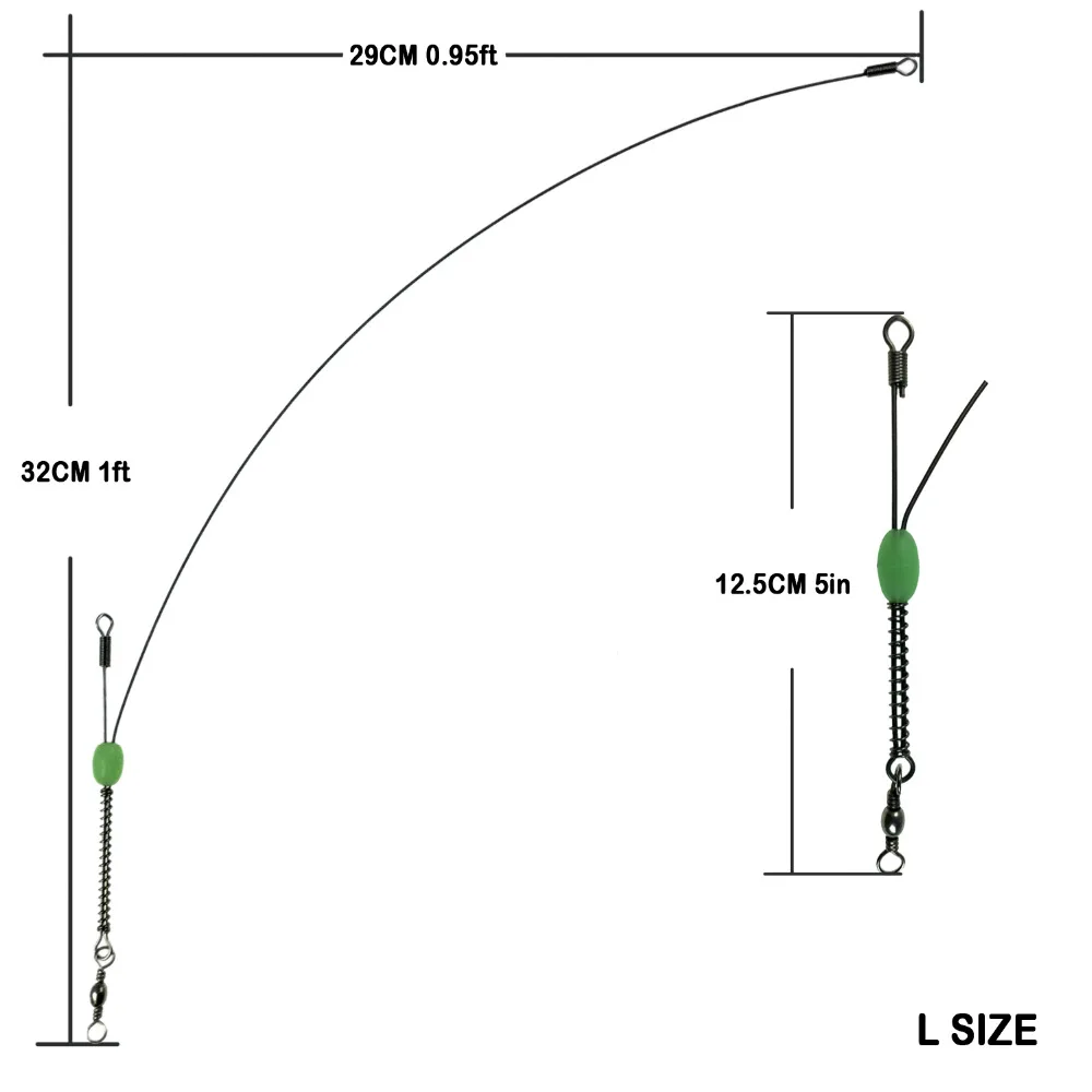 #L size