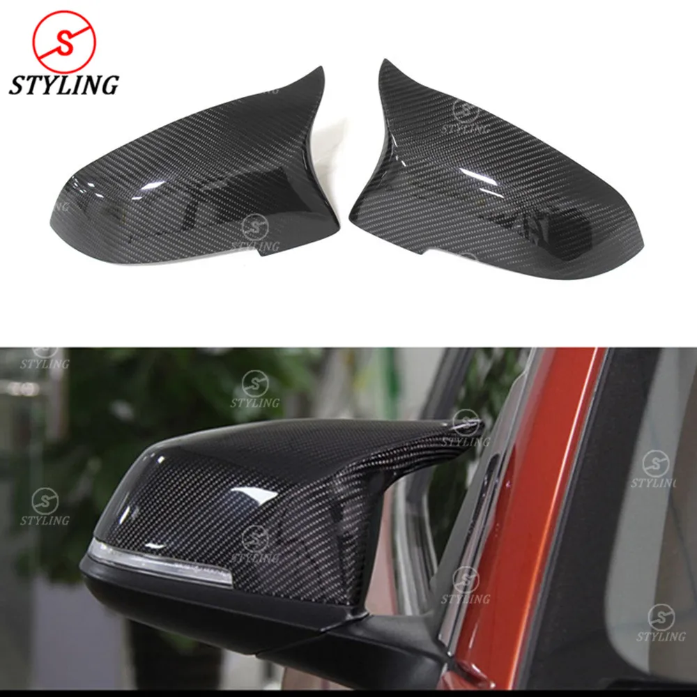 For BMW 5 6 7 Series F12 F13 F06 Rear Side View Mirror Cover