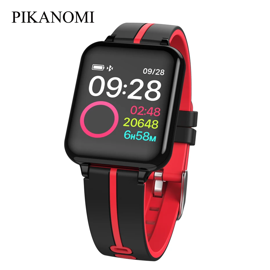 

Bluetooth 4.0 Smart Watch Outdoor Sport Smart Bracelet Heart Rate Monitor Smart Watch Fitness Tracker Watch Band For Man Woman
