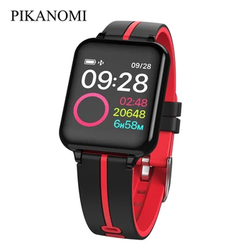 

Bluetooth 4.0 Smart Watch Outdoor Sport Smart Bracelet Heart Rate Monitor Smart Watch Fitness Tracker Watch Band For Man Woman