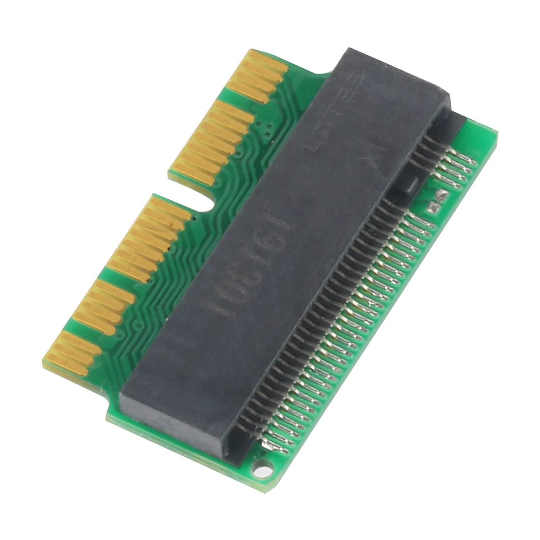 Плата адаптера M.2 PCIe X4 AHCI 2280 SSD 12 + 16pin как для MACBOOK Air 2013 2014 A1465 A1466 Mac Pro A1398 A1502|pcie x4|m.2