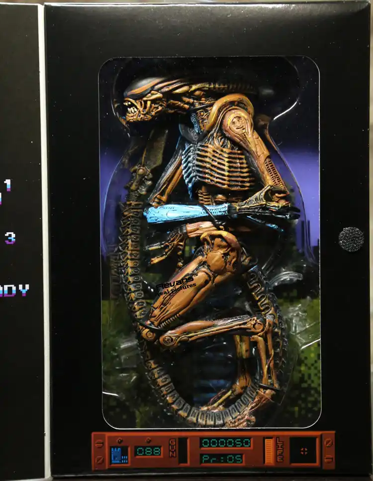 alien 3 action figures