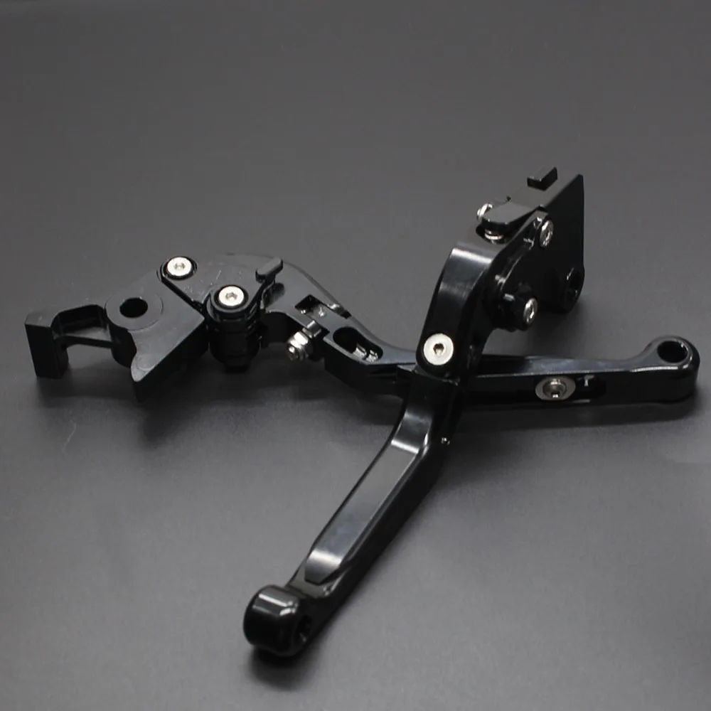 Для Yamaha Warrior YFM350 YFM 350 2002 2004 2003 CNC Алюминиевый Регулируемый складной выдвижной