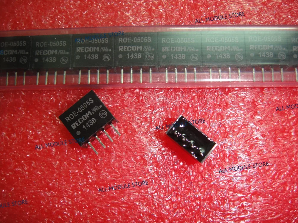 ROE-0505S Новые и оригинальные DC/DC преобразователи