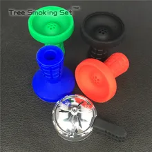 1 шт. силиконовая чаша 1 шт. держатель для угля 1 лот металлические щипцы для кальяна AMY Центральная двойная ручка+ решетка силиконовая чаша