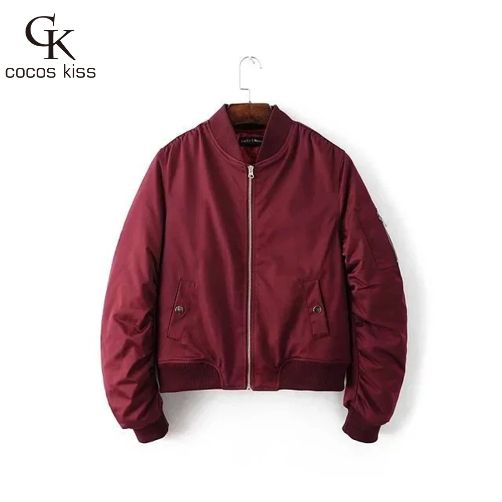 Autumn And Winter New Casual Style Women's Solid Color