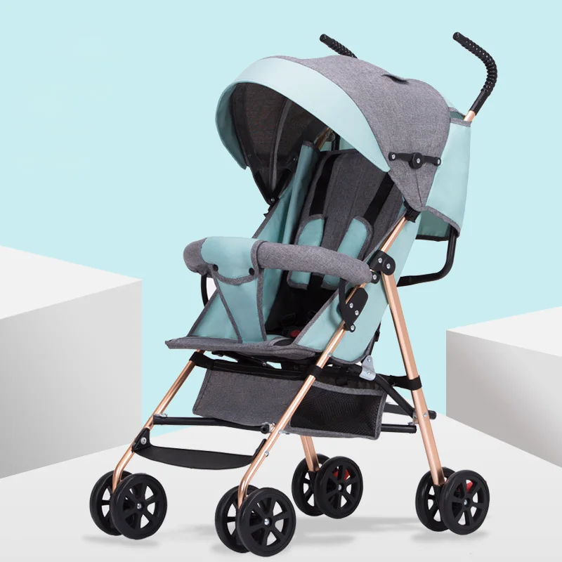lightweight baby stroller high quality stroller for baby umbrella strollers sale four wheel