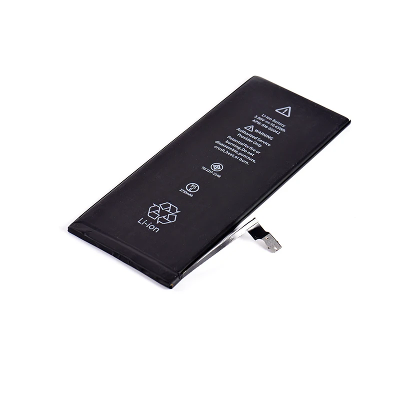 Built in Lithium Battery for IPHONE 6S PLUS highscreen Screwdriver
