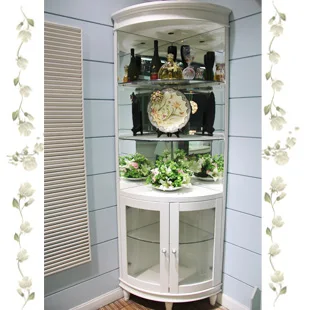 furniture wine cooler living room cabinet storage cabinet corner