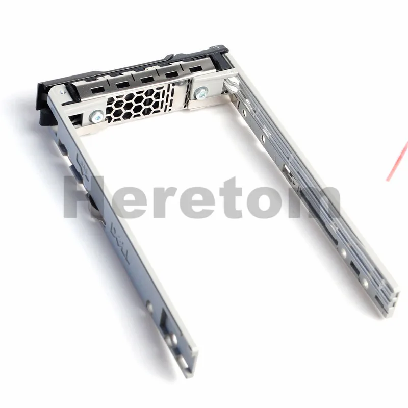 Новинка; 10 шт. 2," KG7NR/G176J/8 FKXC лоток для HDD Caddy для Dell R720 R620 R520 R420 R815 R910