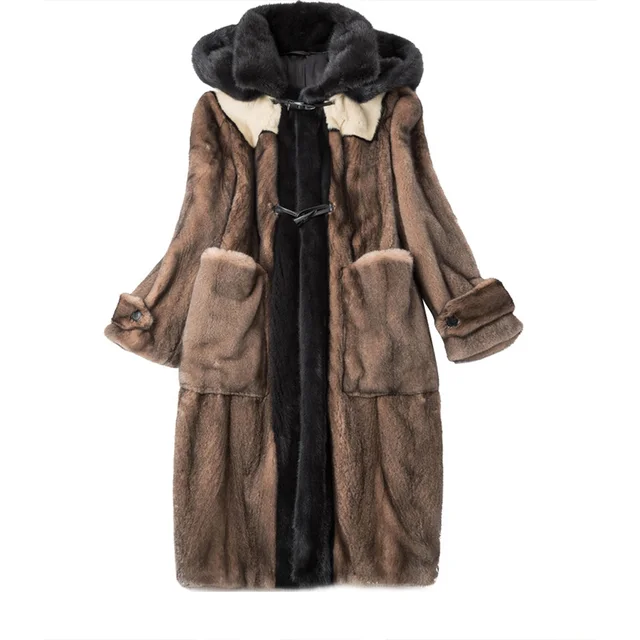 M.Y.FANSTY 2017 Shuba Winter Women's Copenhagen Imports Crown Swan