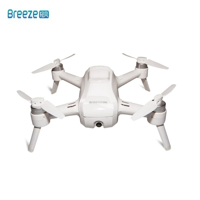 

Yuneec Breeze 4k Selfie Drone foldable Mini Drone With Camera HD 4K Support APP Control RC Quadcopter VS DJI Mavic Pro Combo