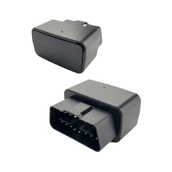 

Vehicle LK730 OBD GPS Tracker OBDII Car GPS Locator OBD2 GPS Tracking Vibration Power Off Alert Lifetime Platform Support App