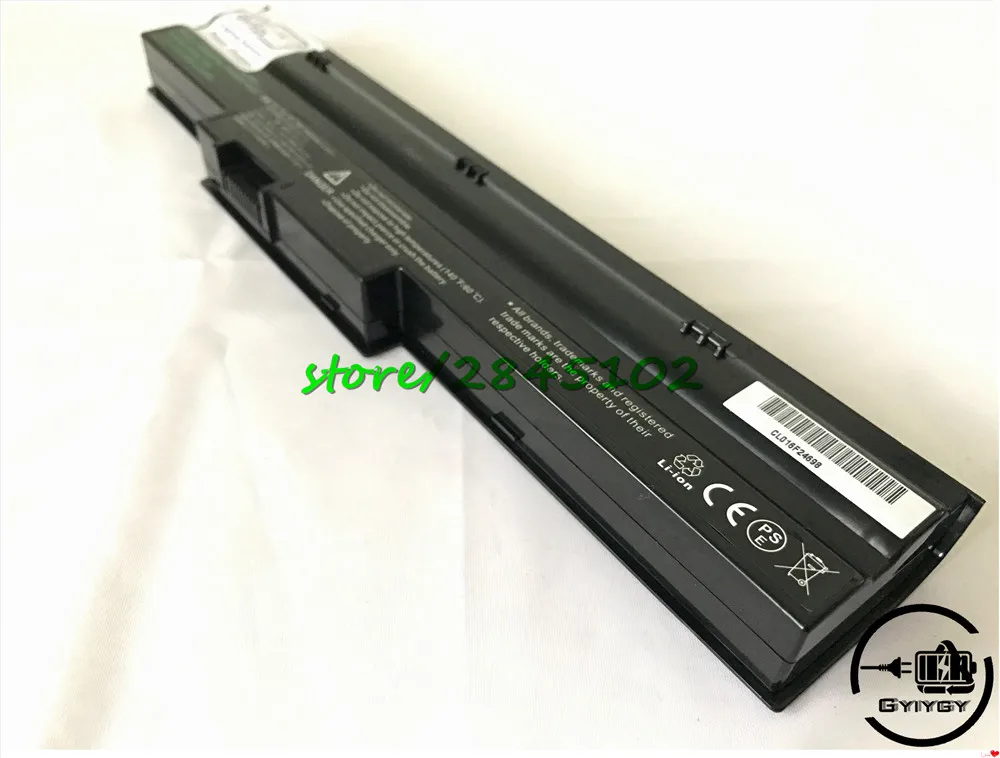 8 ячеек 14,8 В 4400 мАч аккумулятор для Fujitsu Lifebook NH751 FPCBP276 FPCBP276AP S26391-F574-L100