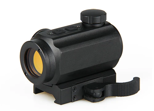 

Tactical 1X22X33 Red and Green Dot Reflex Sight 5MOA Red and Green Dot Size For Hunting Shooting PP2-0077