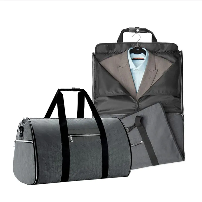 Большой Ёмкость модные многофункциональная сумка для путешествий хранения сумка спортивная Фитнес сумка для хранения обуви открытый