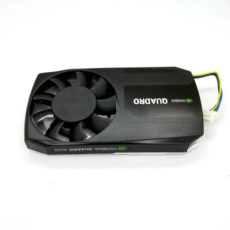 MGT5012XB W10 новый оригинальный для NVIDIA Leadtek QUADRO K620 профессиональный кулер видеокарты