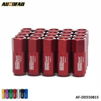 

M14X1.5 60MM 20PC Extende Wheel Rim Pthch Long Acorn Lug Nuts For Honda Wheel /Rims AF-DD550B15