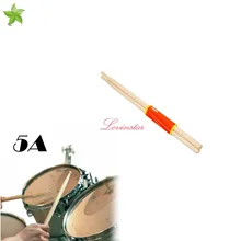 Brand New Band Maple Wood Drum 5A Anti-slip Drum Sticks Jazz Drumsticks Music Entertainment tool