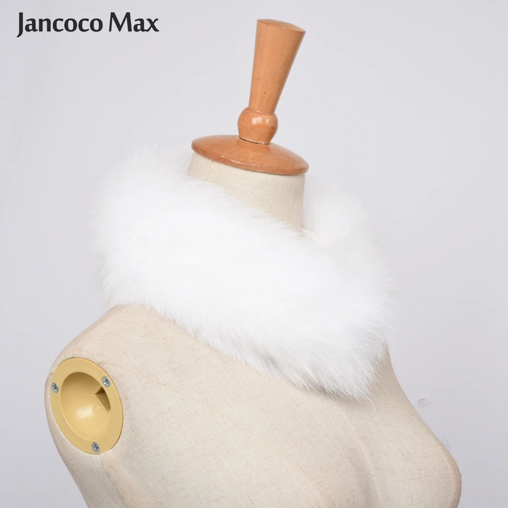 Женские шарфы из натурального Лисьего меха, Новое поступление, 13 цветов, зимний толстый теплый модный стильный высококачественный натуральный меховой шарф S7394