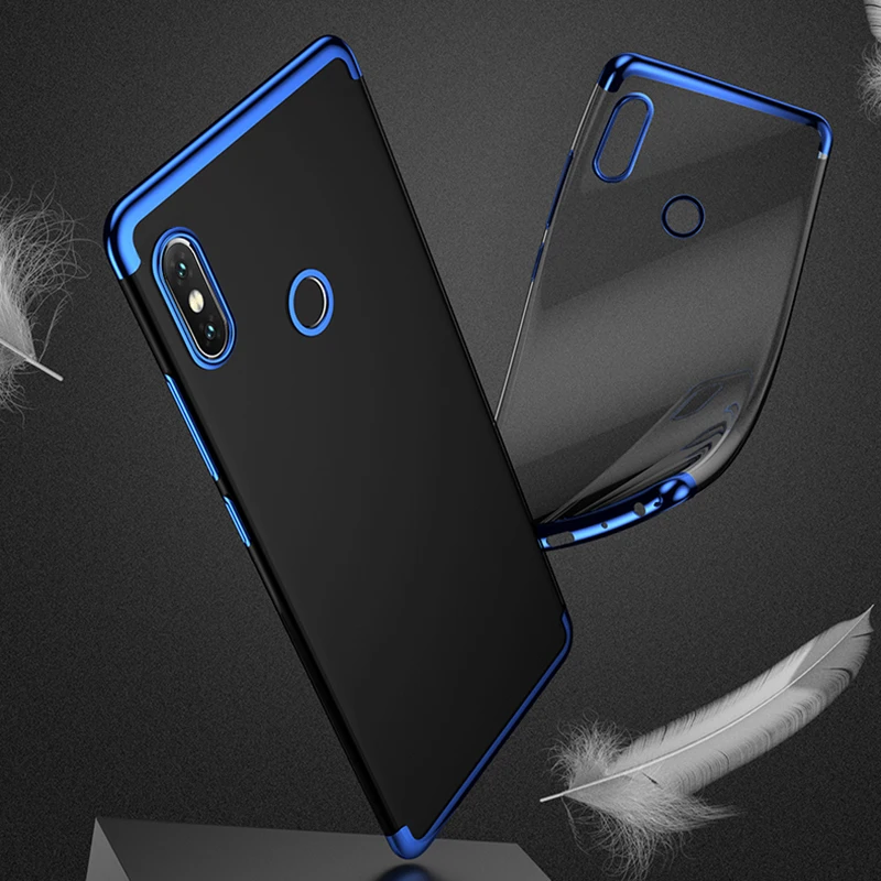 Покрытие ТПУ чехол для Huawei P20 Lite Pro Honor 10 Ультра мягкий 7X V9 V10 Nova 2 9